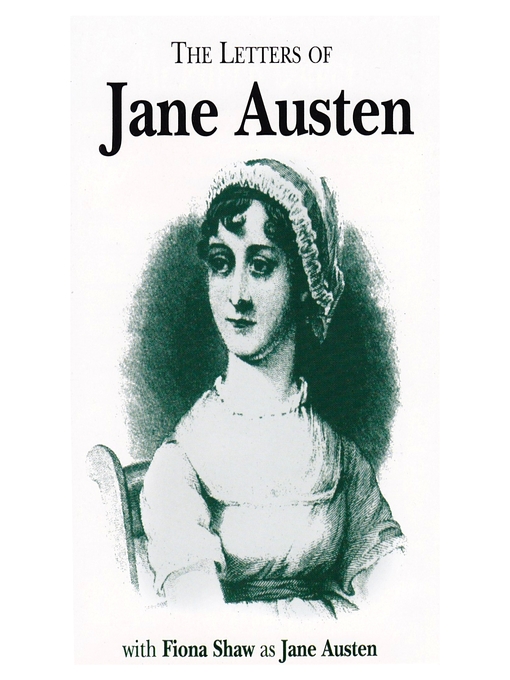 Title details for The Letters of Jane Austen by Jane Austen - Wait list